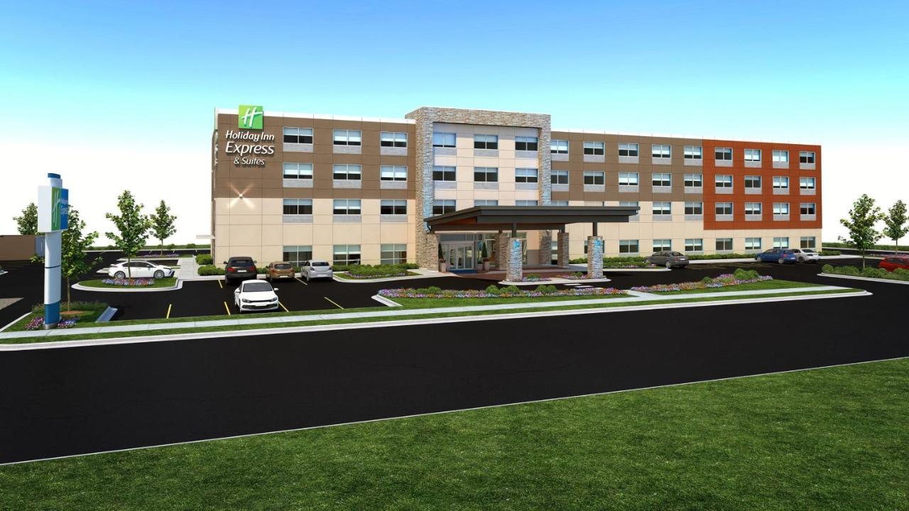 Holiday Inn Express & Suites - Lindale By Ihg Eksteriør billede