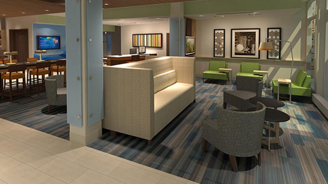Holiday Inn Express & Suites - Lindale By Ihg Eksteriør billede