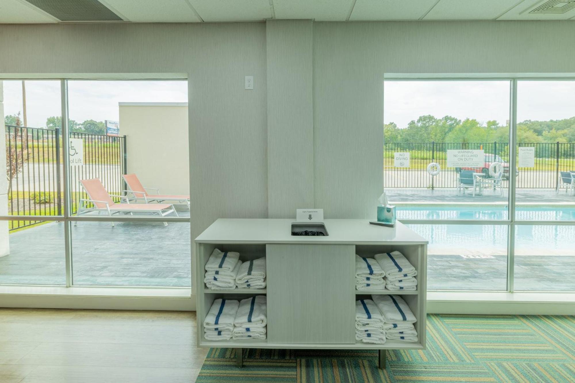 Holiday Inn Express & Suites - Lindale By Ihg Eksteriør billede